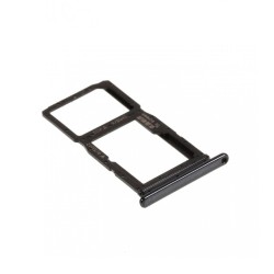 SIM Tray HUAWEI P SMART PRO/Y9S BLACK SIM Tray HUAWEI P SMART PRO/Y9S BLACK